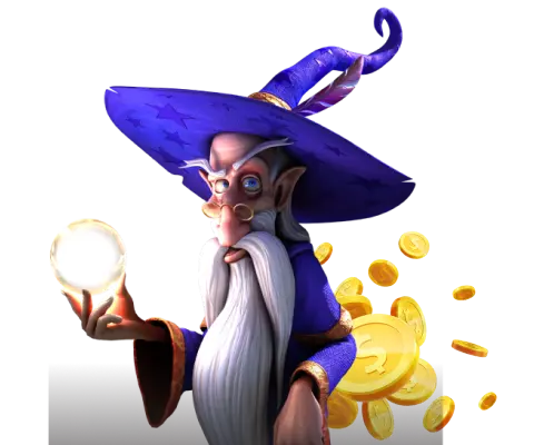 First Deposit Luck Bonus